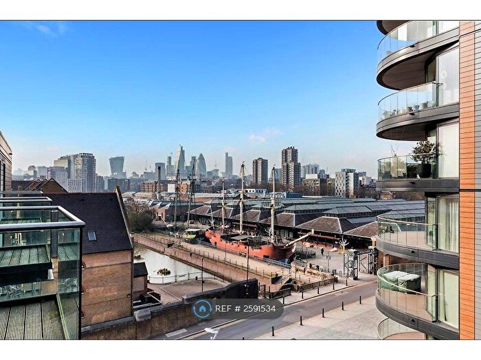 Studio To Rent In Cordage House, London, E1W