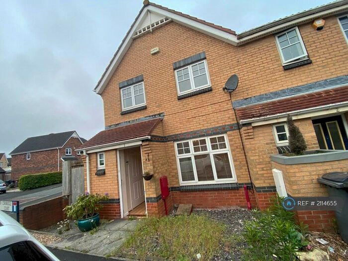 3 Bedroom Semi-Detached House To Rent In Corbridge Court, Newcastle Upon Tyne, NE12