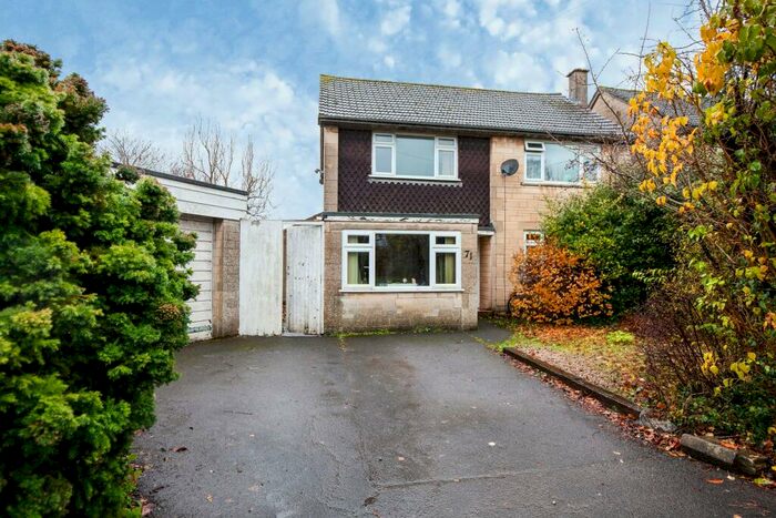 4 Bedroom Detached House To Rent In Lansdown Lane, Bath, BA1