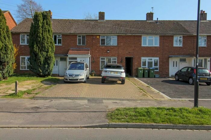 3 Bedroom Terraced House To Rent In Evenlode Road, Southampton, SO16
