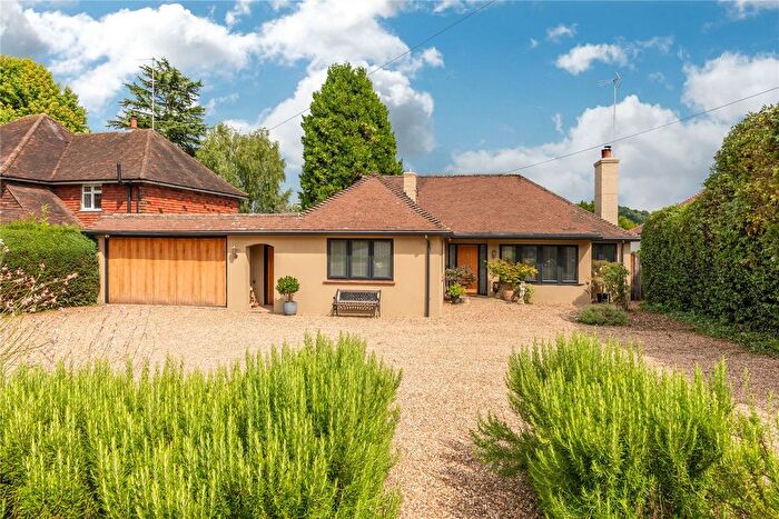 3 Bedroom Detached House For Sale In Burney Road, Westhumble, Dorking, Surrey, RH5