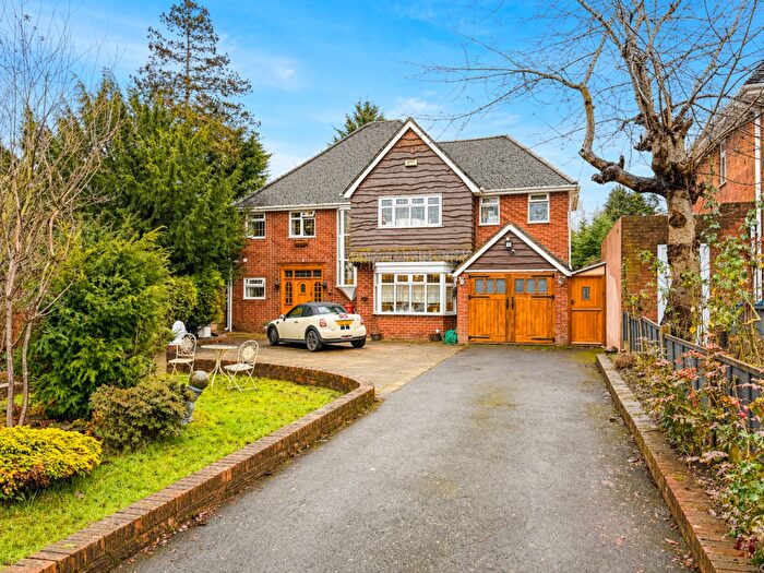 5 Bedroom Detached House For Sale In Englestede Close, Birmingham, B20