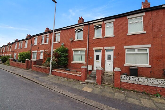 3 Bedroom Terraced House To Rent In Sharow Grove, Blackpool, FY1