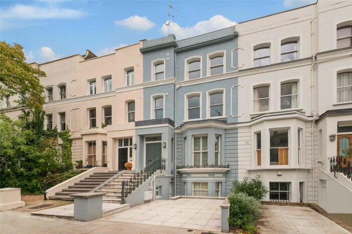 5 Bedroom Terraced House To Rent In Priory Terrace, West Hampstead, NW6