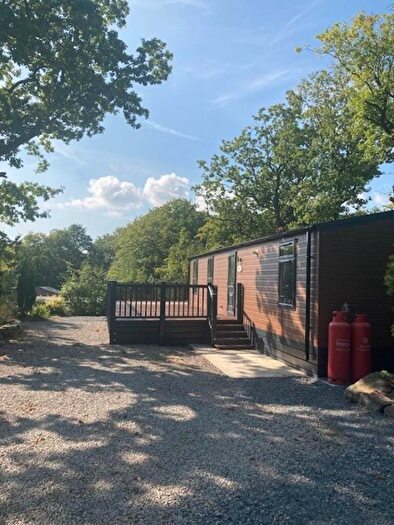 2 Bedroom Park Home For Sale In Millionaires Row, Bigland Hall Caravan Park, Newby Bridge, LA12