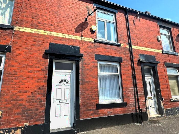 2 Bedroom Terraced House To Rent In Royds Street, Rochdale, OL16