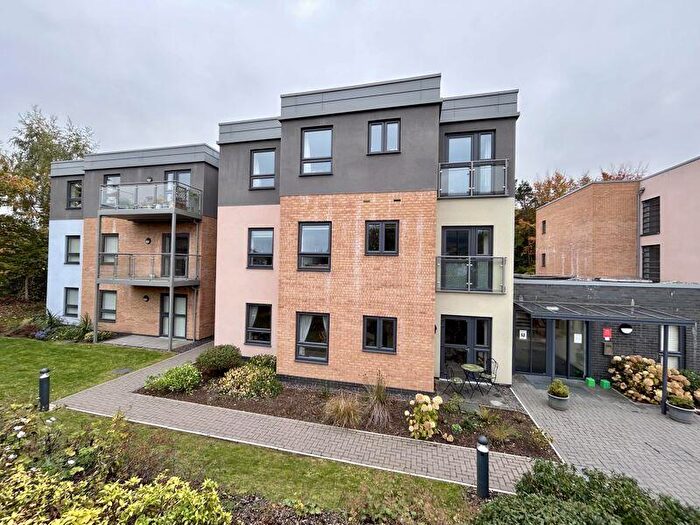 2 Bedroom Retirement Property For Sale In Plas Elyrch, Tudor Street, Abergavenny, NP7