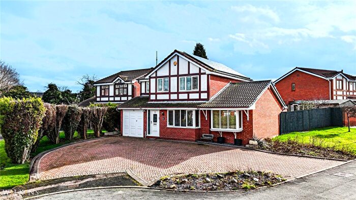 4 Bedroom Detached House For Sale In Sudeley, Tamworth, Staffordshire, B77