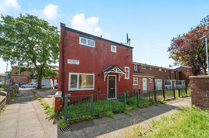 2 Bedroom End Of Terrace House For Sale In Southernby Close, Manchester, Greater Manchester, M13