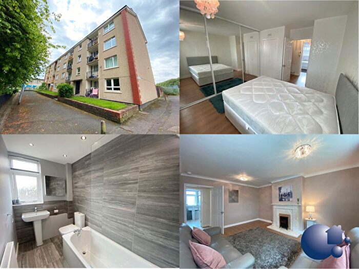 2 Bedroom Flat To Rent In Townmill Road, Dennistoun, Glasgow, G31