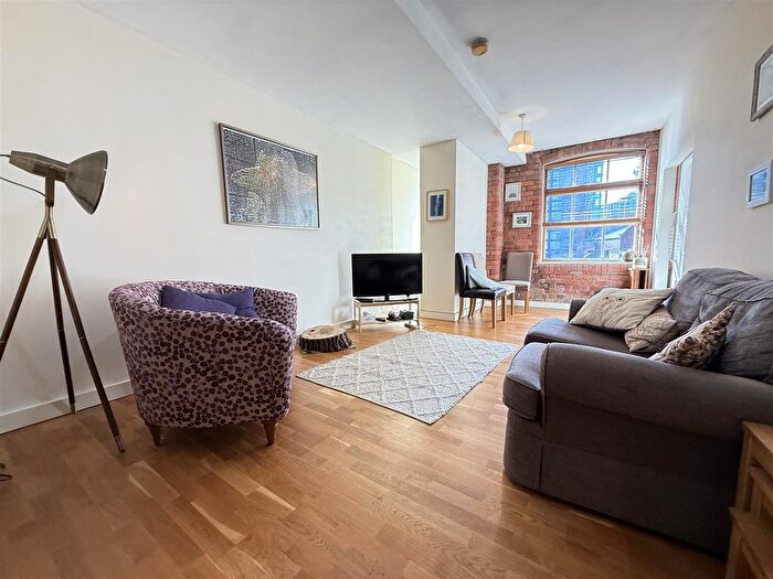 2 Bedroom Flat For Sale In Beaumont Building, Mirabel Street, Manchester, M3