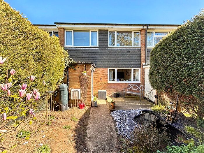 3 Bedroom Terraced House For Sale In Faygate Close, Bexhill-On-Sea, TN39