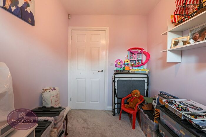 2 Bedroom Semi-Detached Bungalow For Sale In Newton Drive, Heanor, DE75