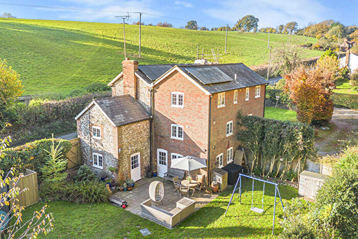 4 Bedroom Semi-Detached House For Sale In Pishill, Henley-on-Thames, RG9