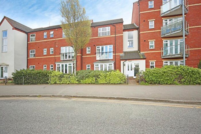 1 Bedroom Flat For Sale In Huxley Court, Stratford-Upon-Avon, CV37