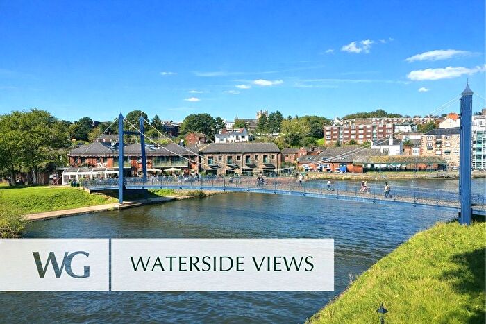 2 Bedroom Flat For Sale In Haven Bank, Exeter, EX2