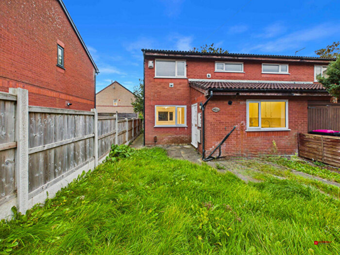 3 Bedroom Semi-Detached House For Sale In George Street South, Salford, M7