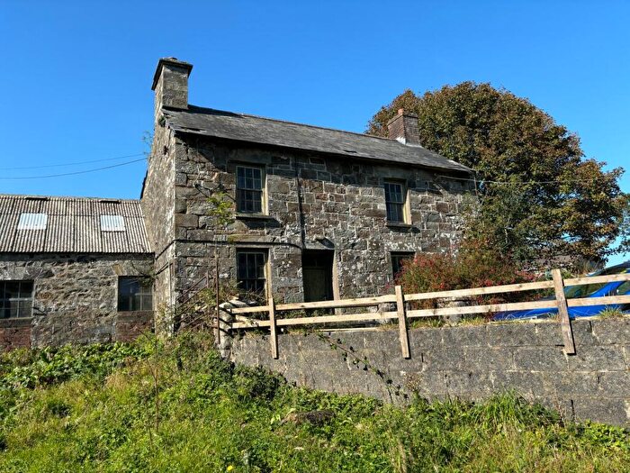 3 Bedroom Smallholding For Sale In Brynhoffnant, Llandysul, SA44