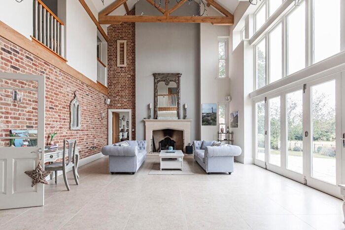 4 Bedroom Detached House For Sale In Burnham Market, PE31