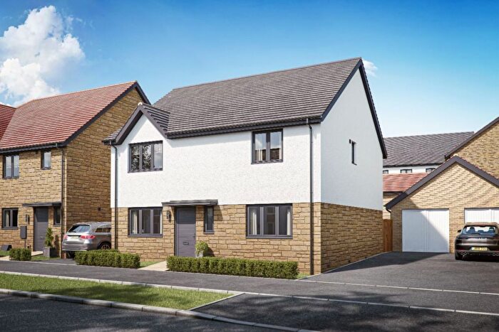 5 Bedroom Detached House For Sale In "Buckingham" At Rowden Gate, Chippenham, SN15