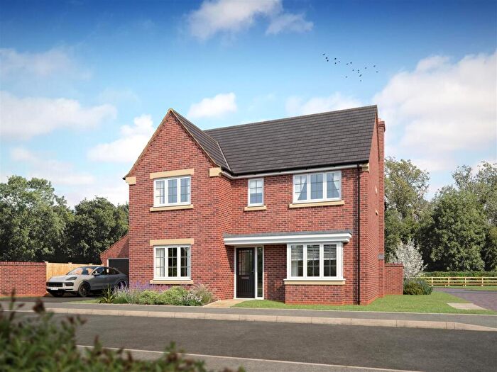 4 Bedroom Detached House For Sale In Plot, Westwood Heath Road, Burton Green, Coventry, CV4