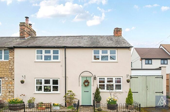 4 Bedroom Semi-Detached House For Sale In Main Street, Maids Moreton, Buckingham, MK18