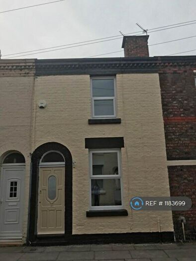2 Bedroom Terraced House To Rent In St. Marys Avenue, Liverpool, L4