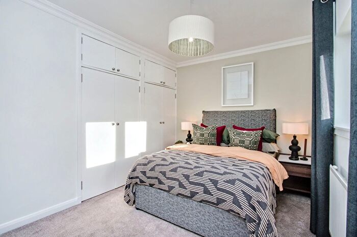 2 Bedroom Semi-Detached House For Sale In Hillside Road, The Juniper, Craigiehall Meadows, Craigiehall, Edinburgh, EH30