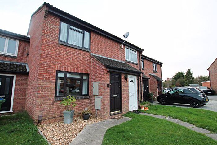 2 Bedroom Terraced House To Rent In Grassymead, Fareham, PO14