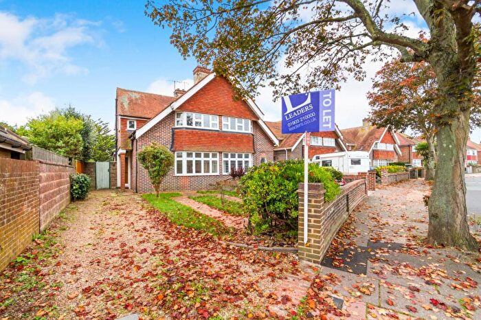 3 Bedroom Semi Detached House To Rent In Wiston Avenue, Worthing, BN14