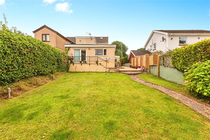 4 Bedroom Semi-Detached House For Sale In Victoria Road, Waunarlwydd, Swansea, SA5