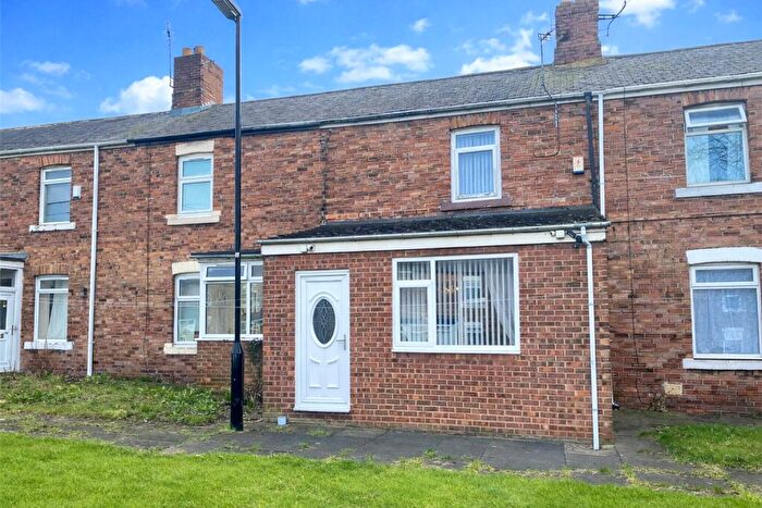 2 Bedroom Terraced House For Sale In Fairy Street, Hetton Le Hole, Houghton Le Spring, DH5