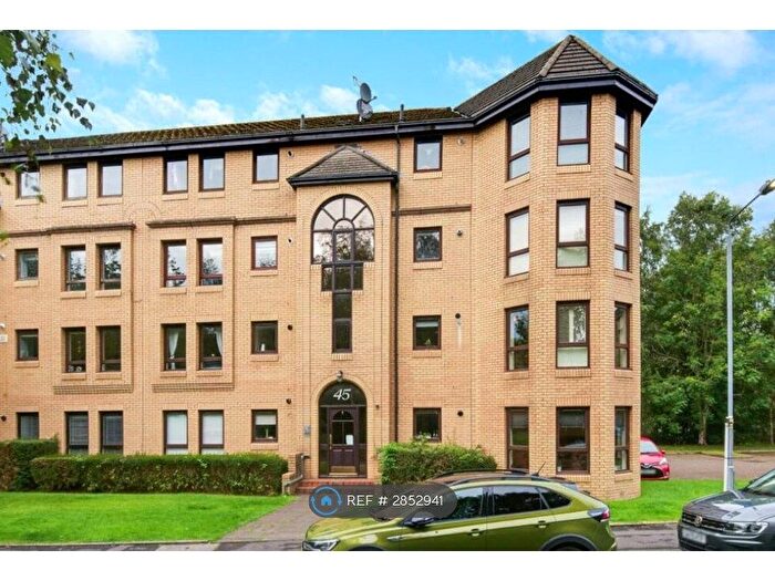 2 Bedroom Flat To Rent In Bellshaugh Gardens, Glasgow, G12
