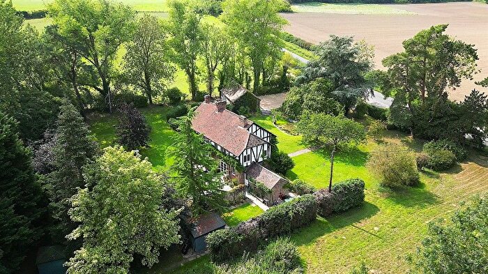 5 Bedroom Detached House For Sale In Calleywell Lane, Aldington, Ashford, Kent, TN25