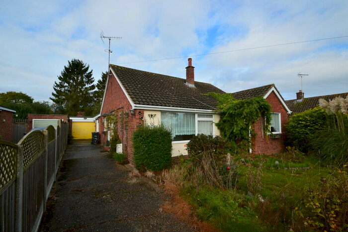 3 Bedroom Detached Bungalow To Rent In Halstead Road, Gosfield, CO9