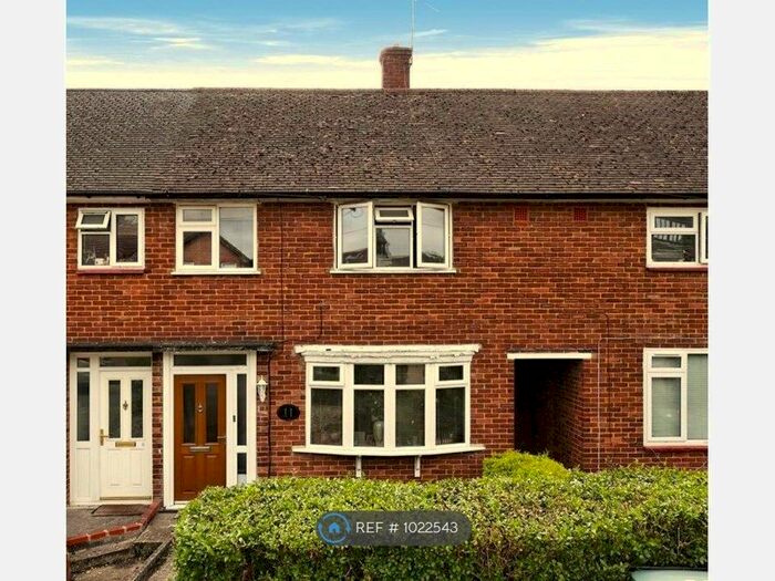 3 Bedroom Terraced House To Rent In Chilwell Gardens, Watford, WD19