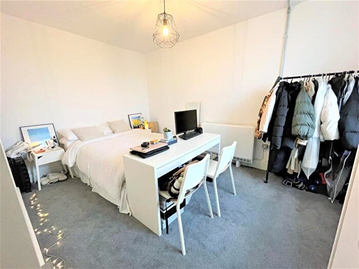 1 Bedroom Penthouse To Rent In Penthouse, Marlborough Place, Brighton, BN1