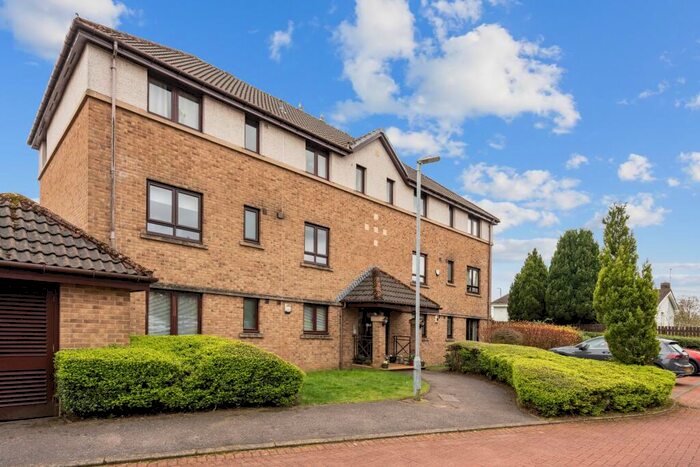 2 Bedroom Apartment To Rent In College Gate, Bearsden, Glasgow, G61