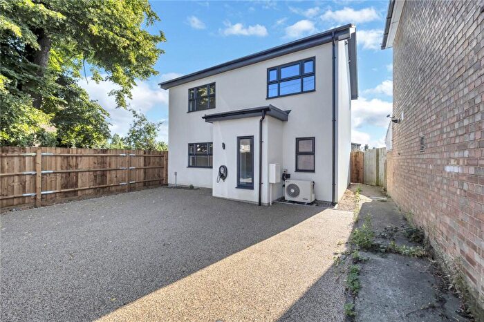 3 Bedroom Detached House For Sale In Cornfield Road, Bury St. Edmunds, Suffolk, IP33