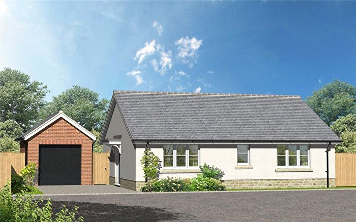 2 Bedroom Bungalow For Sale In Plot, The Damson, Chestnut Drive, Curry Rivel, Langport, Somerset, TA10