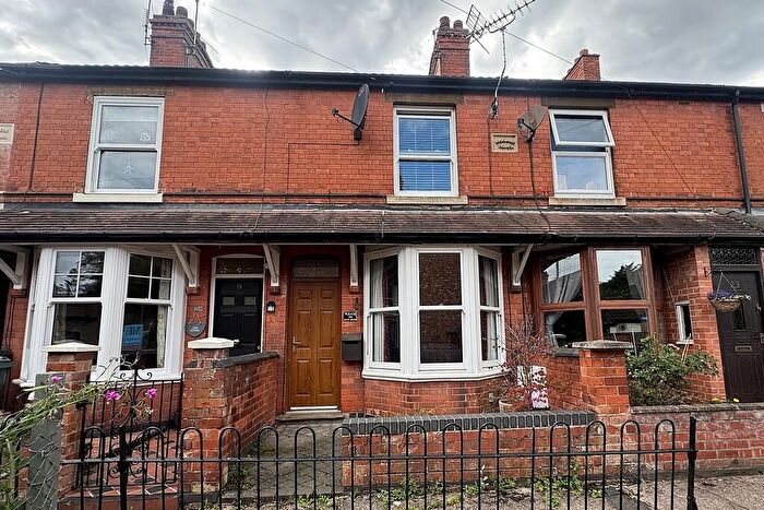 2 Bedroom Terraced House For Sale In Quorn Avenue, Melton Mowbray, LE13