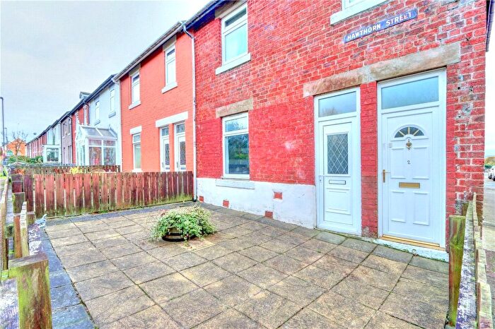 2 Bedroom Flat To Rent In Hawthorn Street, Newcastle Upon Tyne, Tyne And Wear, NE15