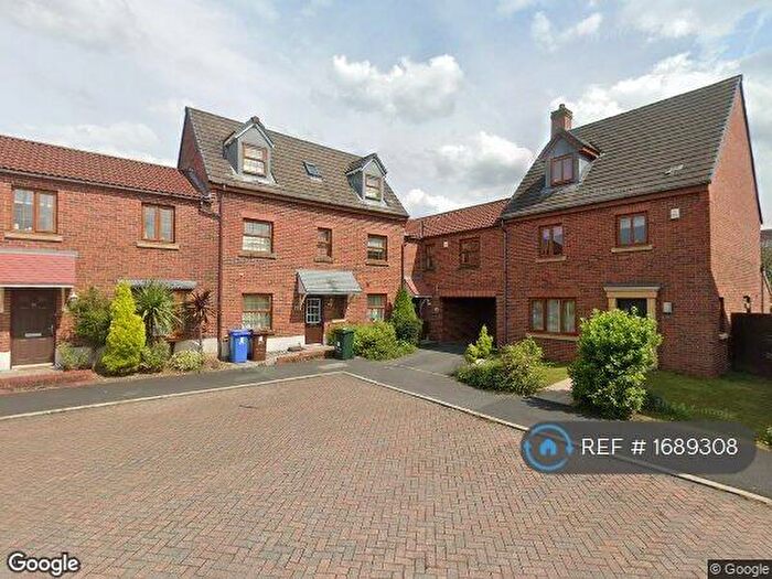 4 Bedroom Terraced House To Rent In Durham Drive, Buckshaw Village, Chorley, PR7