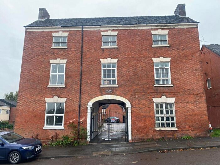 Flat For Sale In Flat, The Mews, - North Street, Atherstone, Warwickshire, CV9