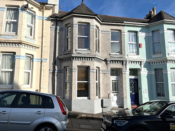 3 Bedroom Terraced House To Rent In Maybank Road, Plymouth, PL4