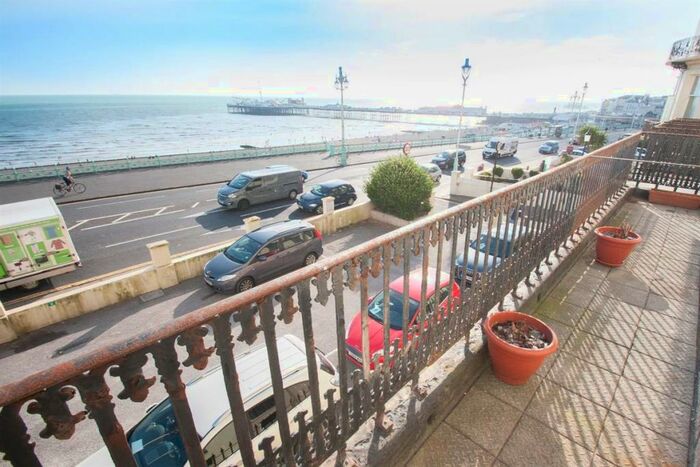 1 Bedroom Apartment To Rent In Marine Parade, Brighton, BN2