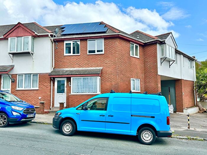 2 Bedroom Terraced House For Sale In Forest Road, Torquay, TQ1