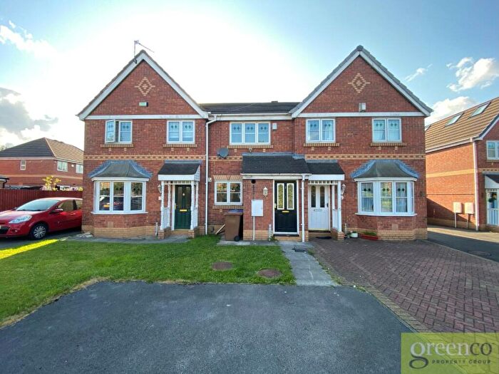 2 Bedroom Terraced House To Rent In Torside Way, Pendlebury, Salford, M27