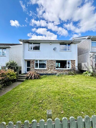 3 Bedroom Detached House For Sale In Killyvarder Way, St. Austell, Cornwall, PL25