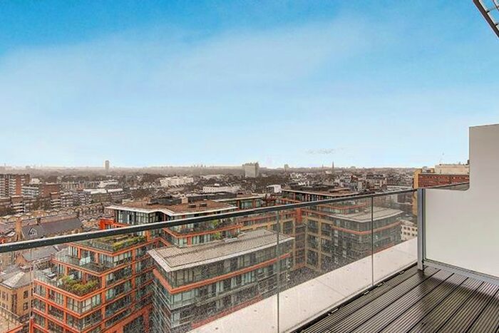 3 Bedroom Flat To Rent In Merchant Square, Paddington, W2